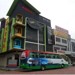 Hotel Golden Leaf Danga Bay, Johor Bahru