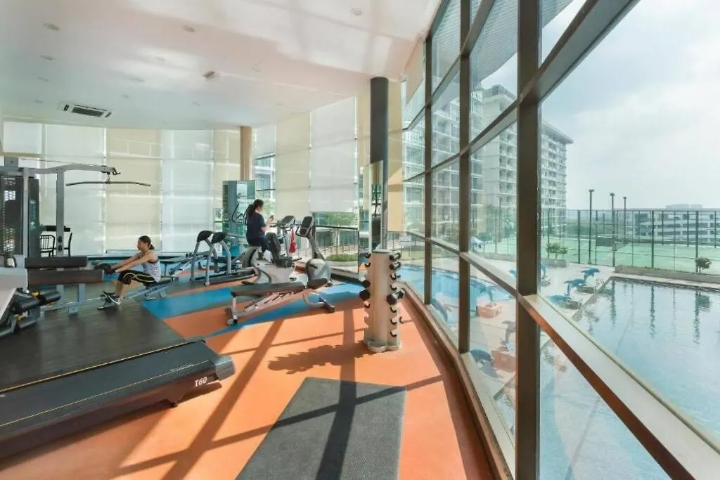 Lejlighed Palazio Mount Austin Modern Stylish 3 Bedrooms Balcony Pool View High Floor By Gdragon Homestay Johor Bahru Malaysia