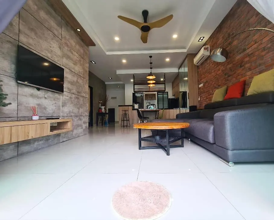 Lejlighed Palazio Mount Austin Modern Stylish 3 Bedrooms Balcony Pool View High Floor By Gdragon Homestay Johor Bahru